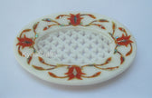 Filigree Work Soap Case , Soap tray 