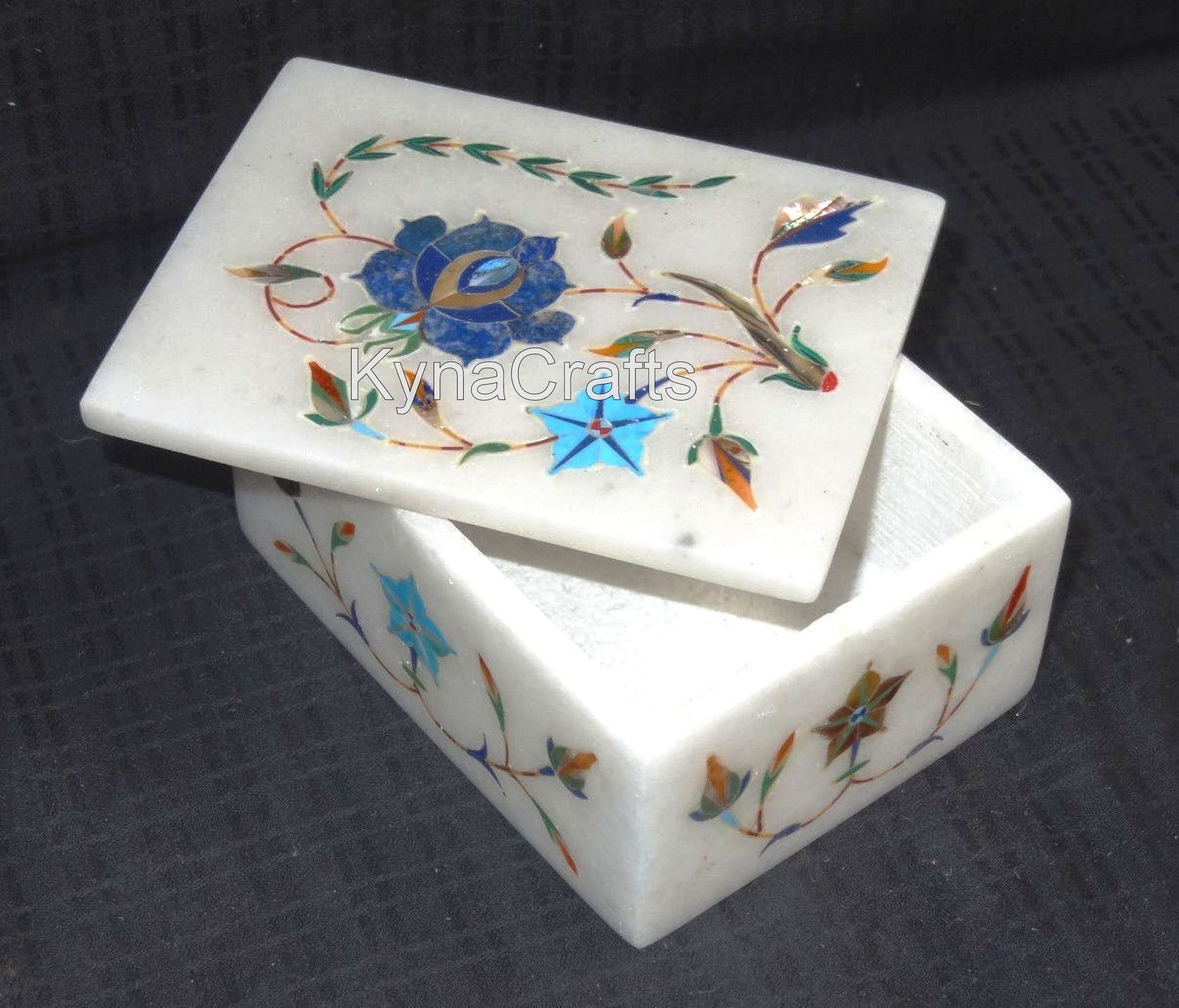 Jewelry Box , Handmade Box 