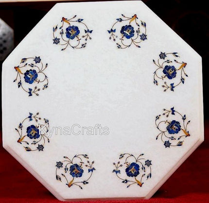 Octagon Table Top, White Table Top, Corner Table Top