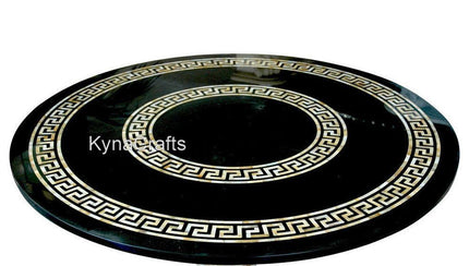 Black Table Top, Dining Table Top, Meeting Table Top