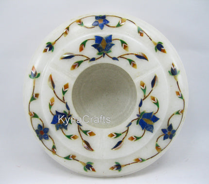 Handmade Ashtray , Marble Ashtray 