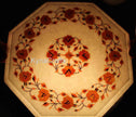 Handmade Table Top, Royal Look Table Top, Floral Art Table Top