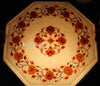 Handmade Table Top, Royal Look Table Top, Floral Art Table Top