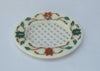 Marble Soap Plate , Stone Soap Tray 