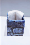 Agate Handkerchief Box , Agate Bath Set 