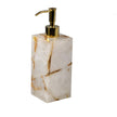 Quartz Facewash Holder , White Quartz Dispenser for Kitchen