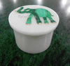 Round Marble Box, Animal Design Box