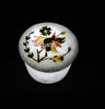 Round Marble Box, Marble Inlay Box 