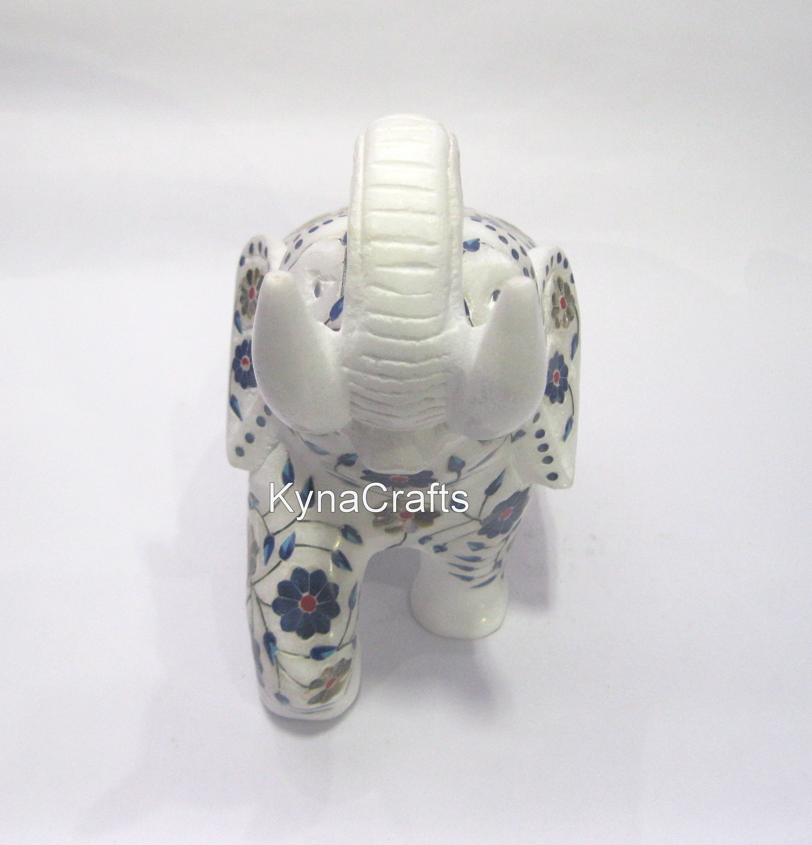 Gift-able Statue , Marble Elephant 