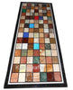 Gemstone Table Top, Black Table Top, Rectangle Table Top