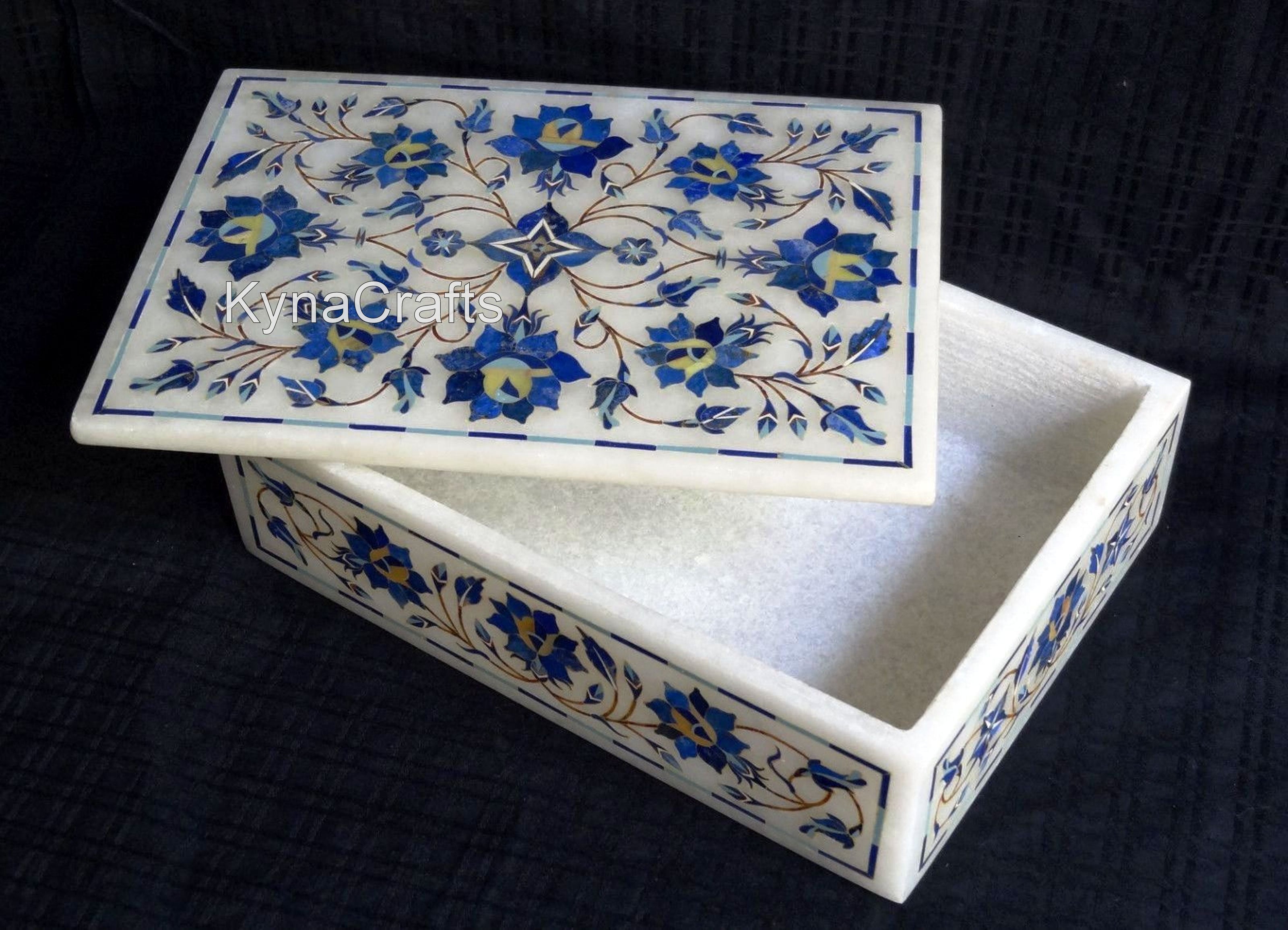 Lapis Lazuli Box , Accessories Box 