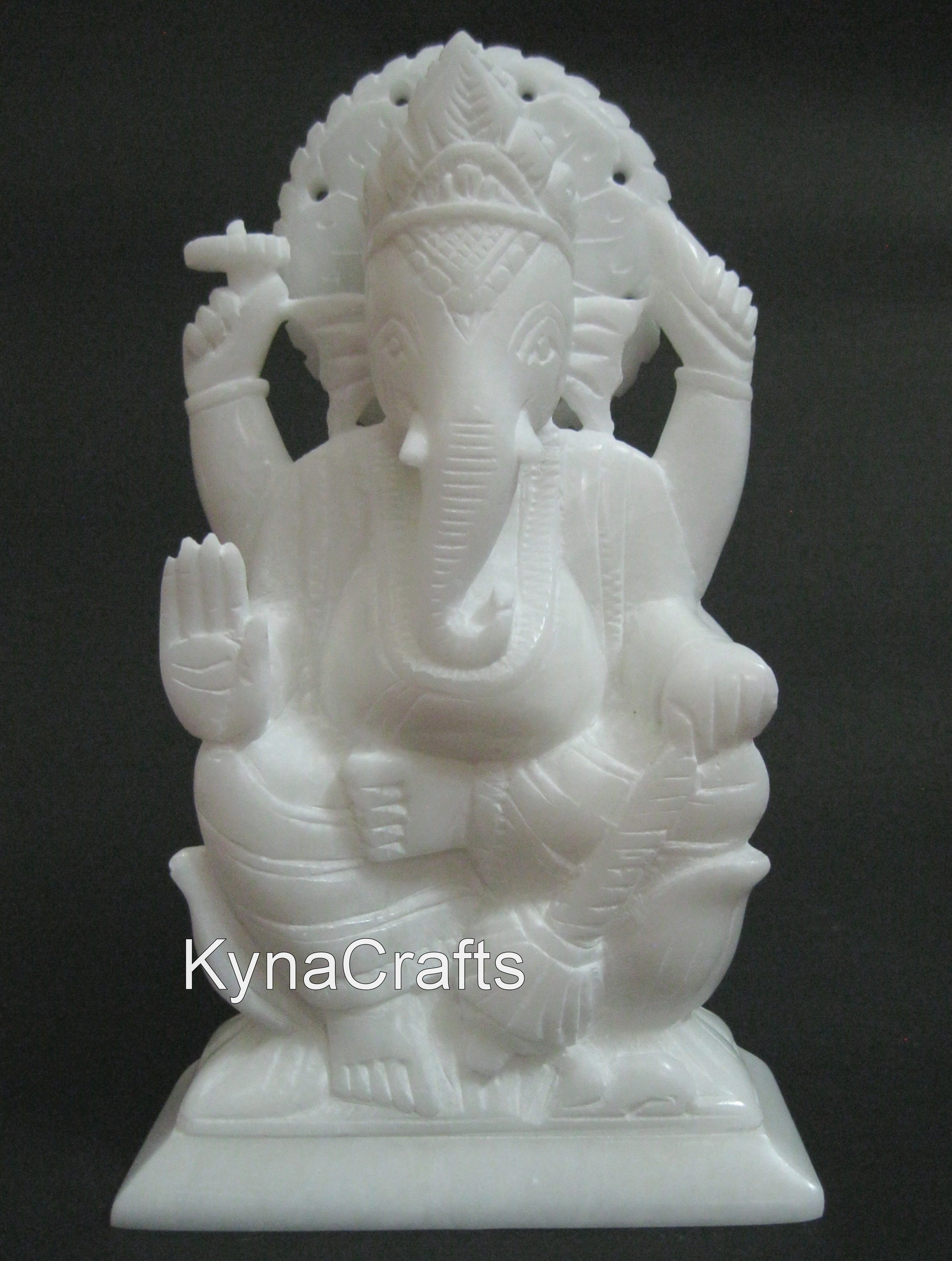 Ganesha Ji , Handmade Statue 