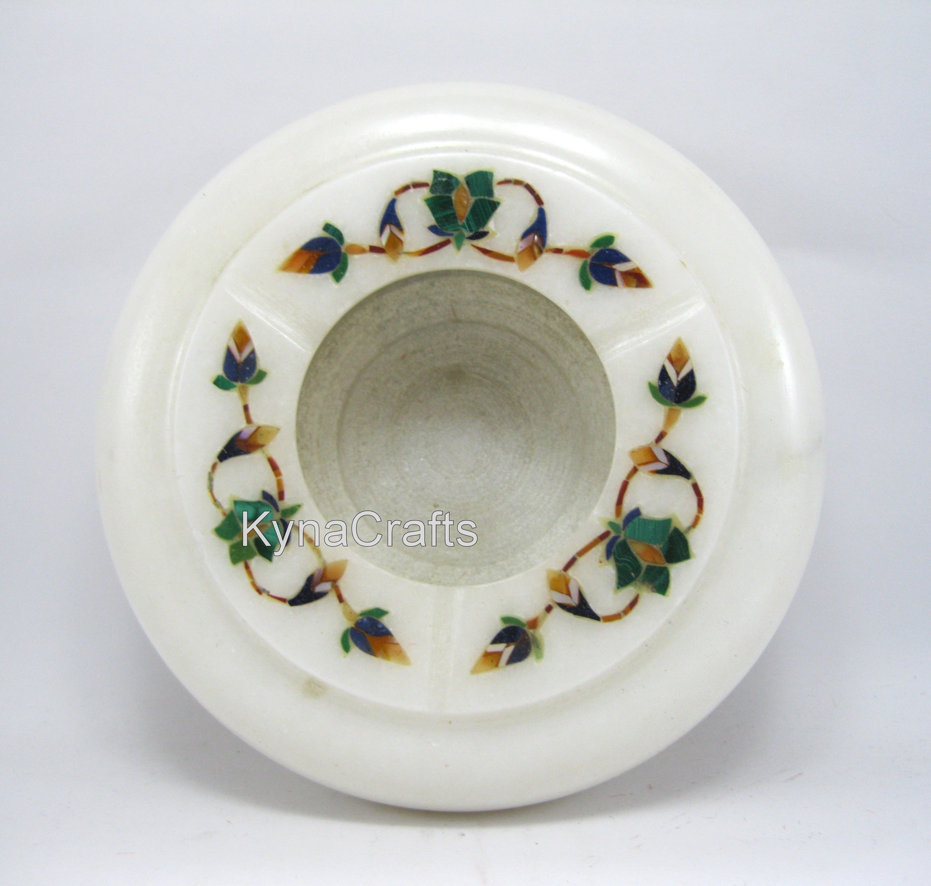 Round Ashtray , Marble Ashtray