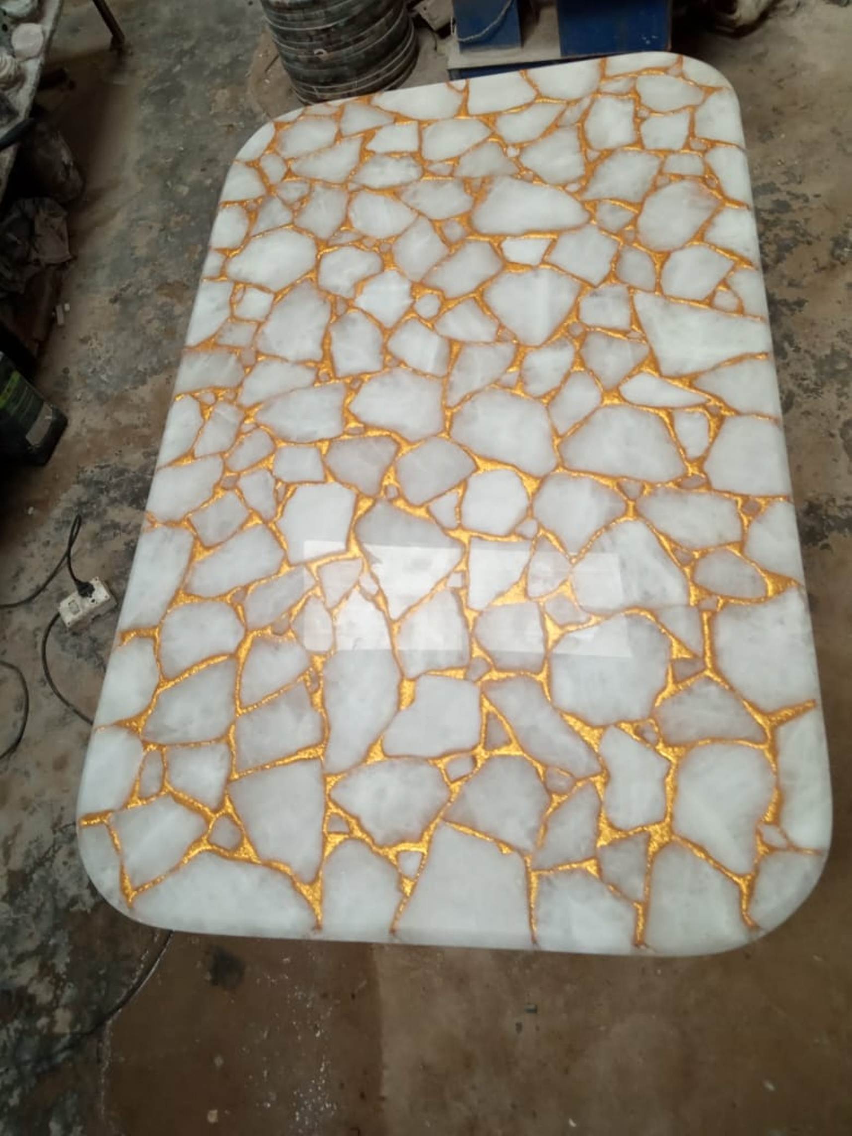 Dining Table Top, resin Table Top, Handmade Table Top