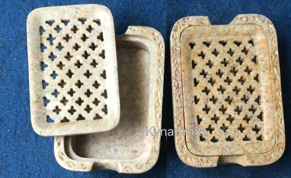 Soap Stone Soap Dish , Kitchen Accessories 