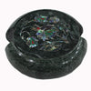 Green Marble Coaster Set , Marble Coaster Set 