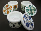 Gemstone Box  , Round Box 