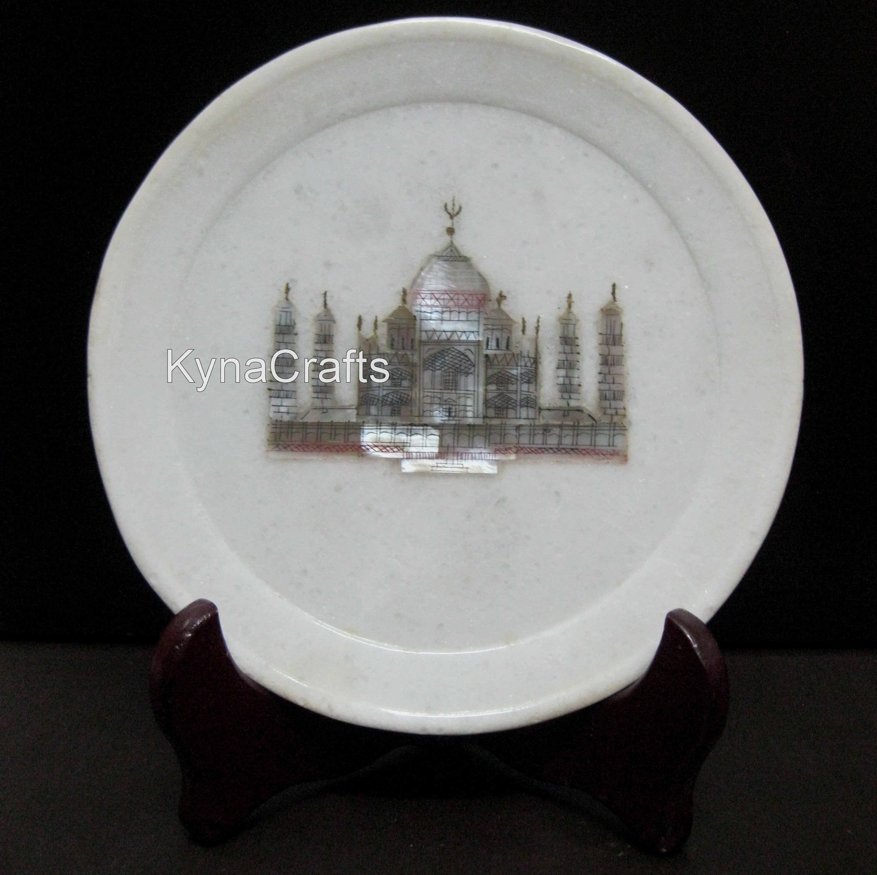 Round Plate , Dining Plate 