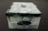 Cuff Link Box , Trinket Box 