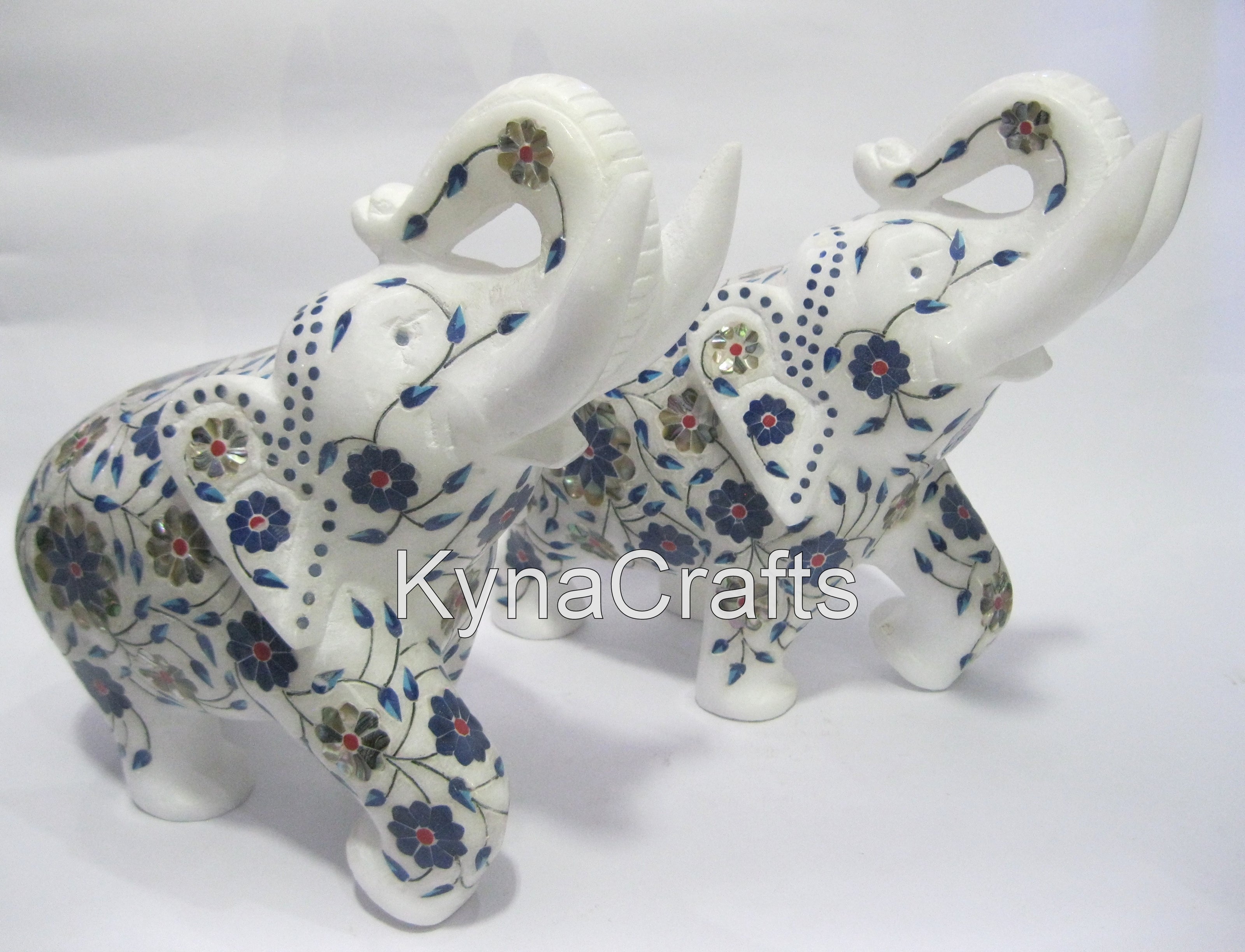 marble Elephant Statue , Moder Elephant Statue 