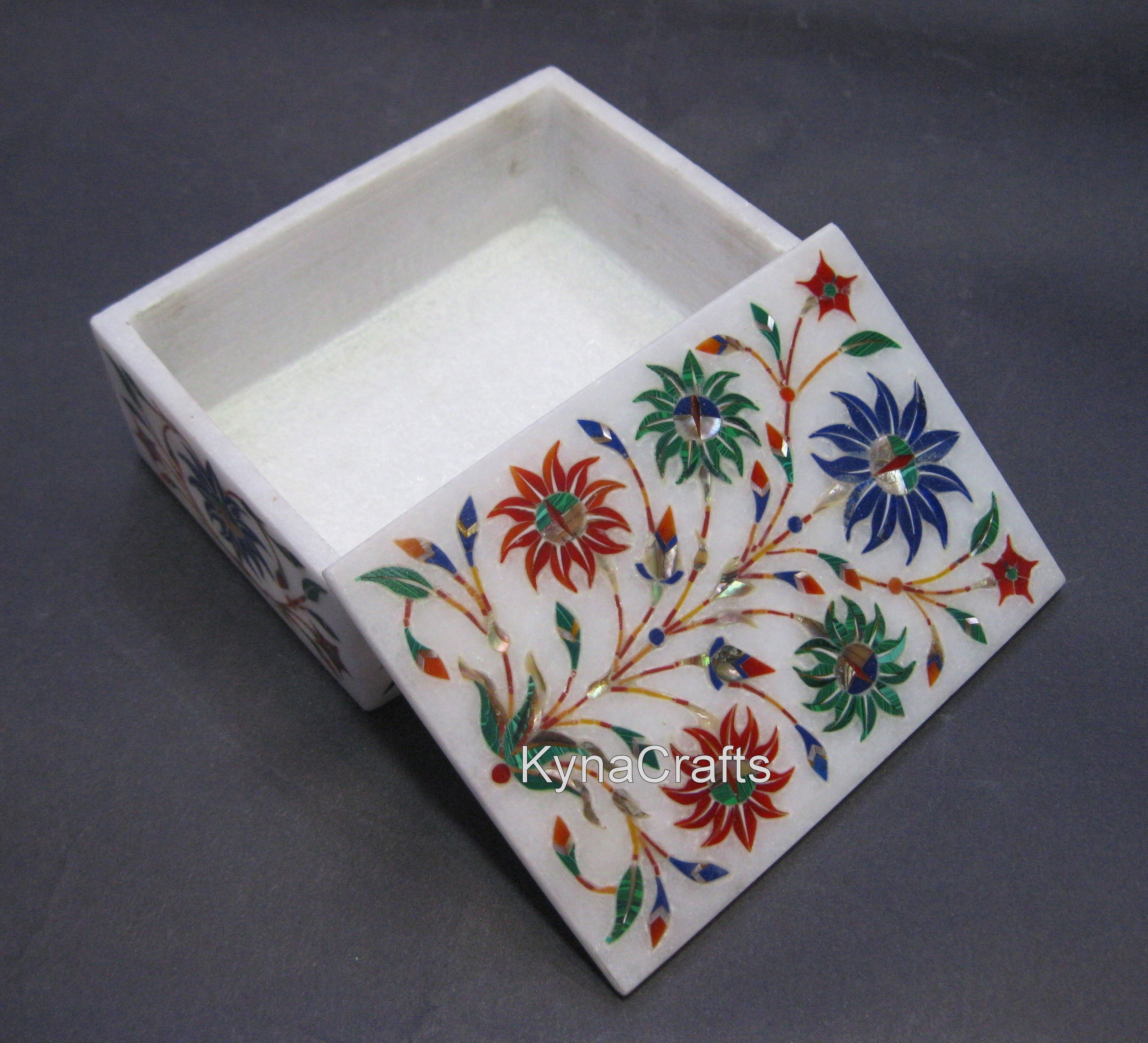 White Box , Cosmetic Box 