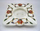 Marble Ashtray , Decorative Cigar Holder 