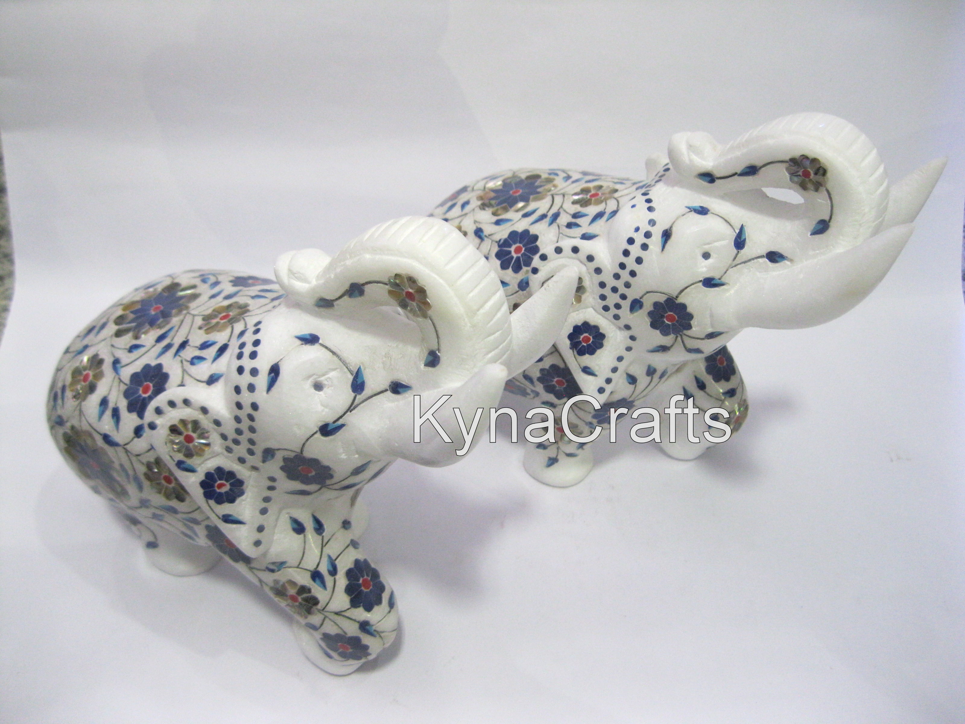 feng Semi Elephant , Decorative Elephant 