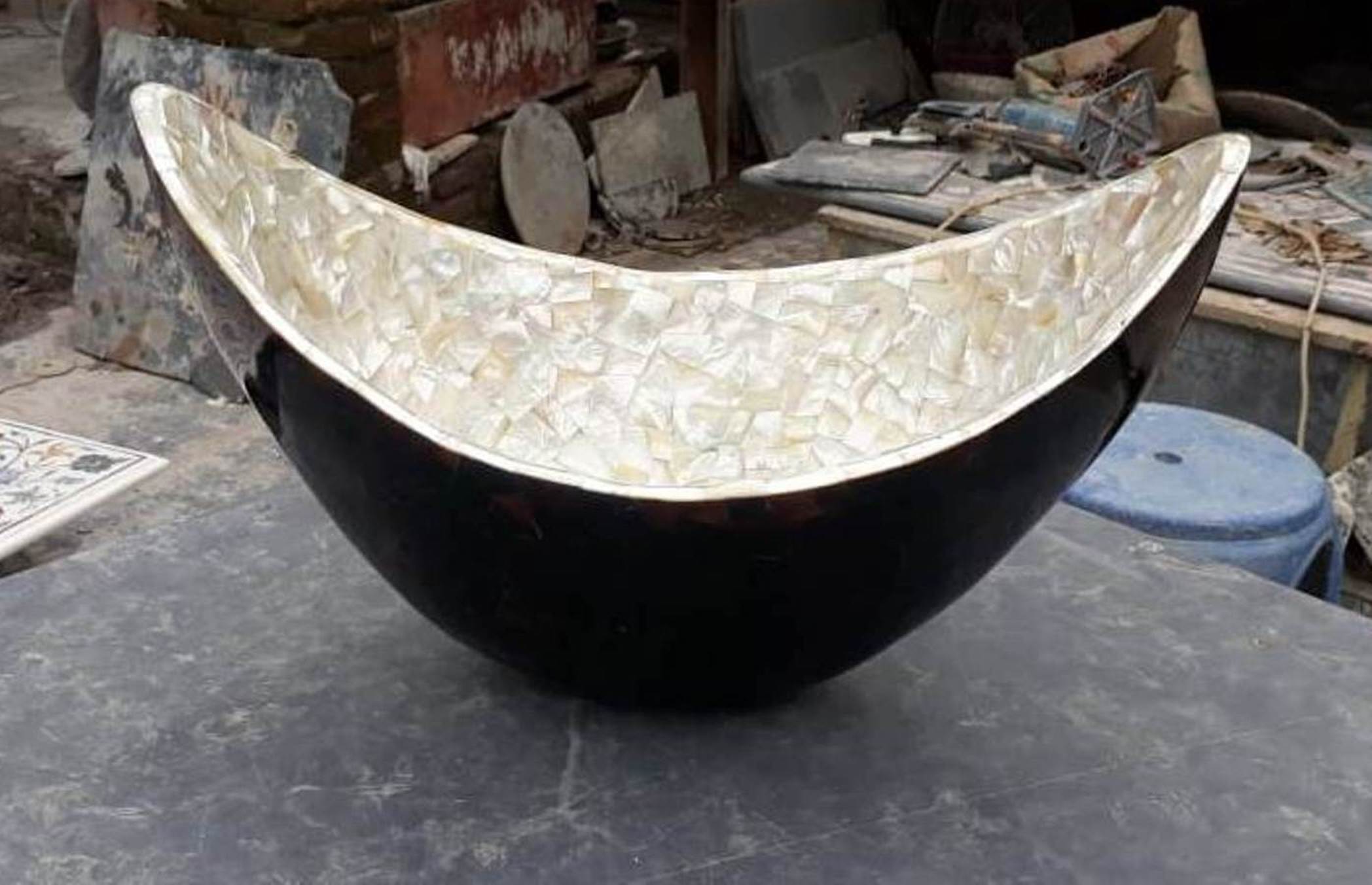 MOP Sink , handmade Sink 