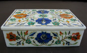 Handmade Box  , white Box 