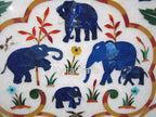 Nature Design Table Top, Elephant Design Table Top