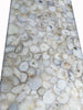 Agate Lawn Table Top, Agate Hallway Table Top