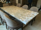 Selenite Table Top, Coffee Table Top