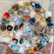 Round Agate Sink , Agate Handwash Bowl 