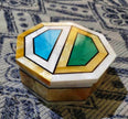 Marble Trinket Box , Accessories Box 