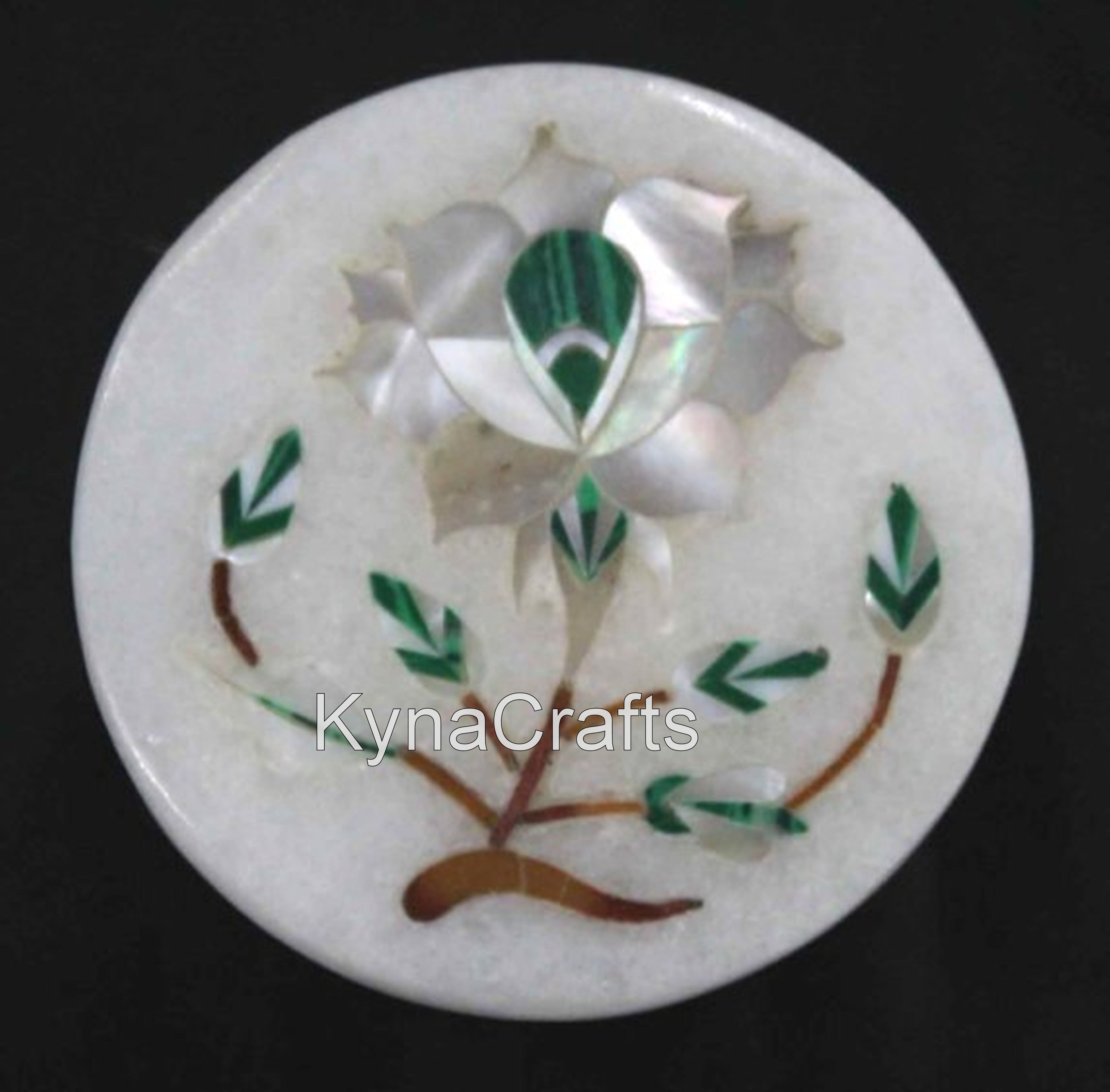 MOP Inlay Box, Trinket Box 