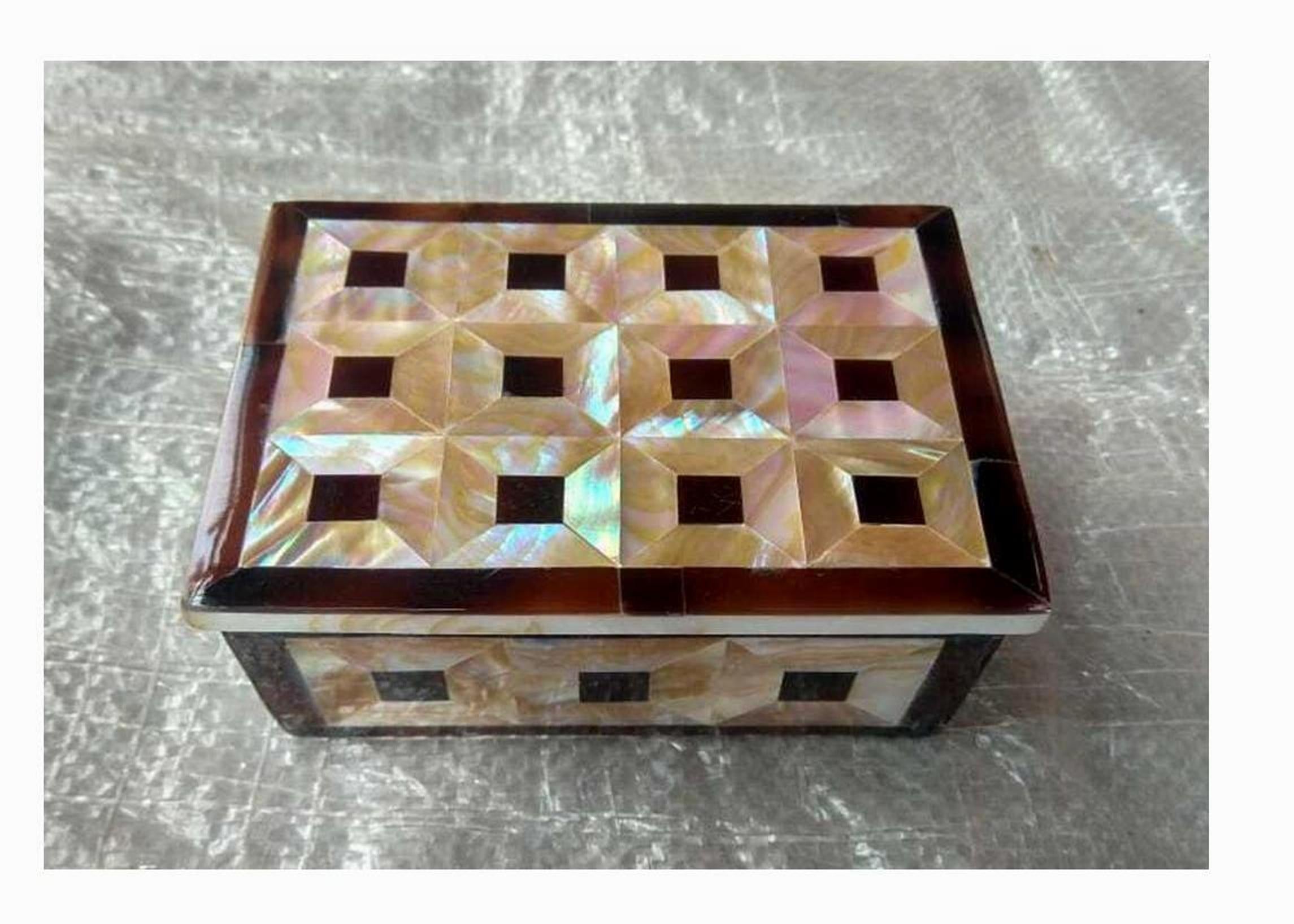 Stone Ring Box , Accessories Box 