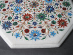 Inlay Table Top, Turquosie Table Top 