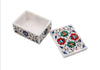 real Marble Box , Inlay Stone Box 