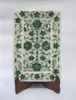 Malachite Stone Tray , Marble Tray 