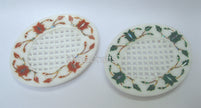 Bathoom Accessories , Handmade Soap Dish 