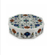 Cuff Link Box , Marble Jewelry Box 