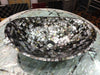 Mother of Pearl sink , handmade Sink 