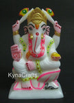 Mandir Decor Ganesha Statue , God of Wisdom 