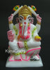 Mandir Decor Ganesha Statue , God of Wisdom 