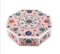 Stone Inlay Box , Jewelry Box 