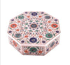 Stone Inlay Box , Jewelry Box 