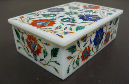 Rectangle Box , Jewelry Box 