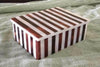 Accessories Box , Marble Trinket Box 