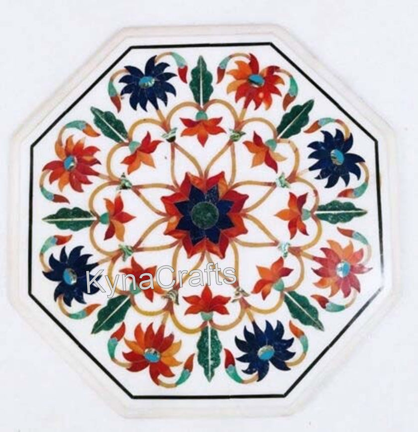 Side Table Top, Octagon Table Top