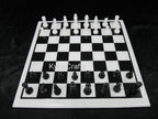 Chess Table Top, Handmade Table Top